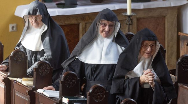 Дело Гольденштайн: Зальцбургская архиепархия и монахини надеются на мирное решение конфликта