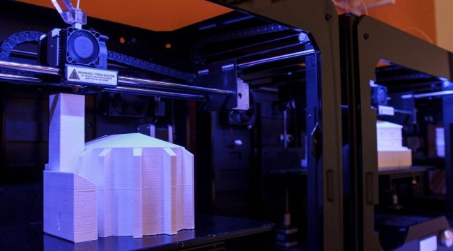 «Город без церкви» в Чехии получает храм, напечатанный на 3D-принтере