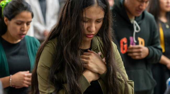 Что, если поверить прежде, чем понять? | Присутствие — Момент с Иисусом