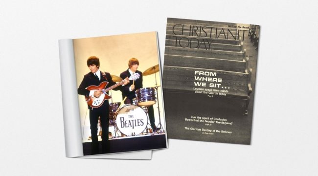 Евангелизация и всё это джаз: как в 1960-х церковь искала новые пути к сердцам