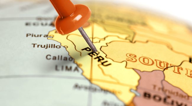 Без помощи жизнь общин Амазонки замерла бы