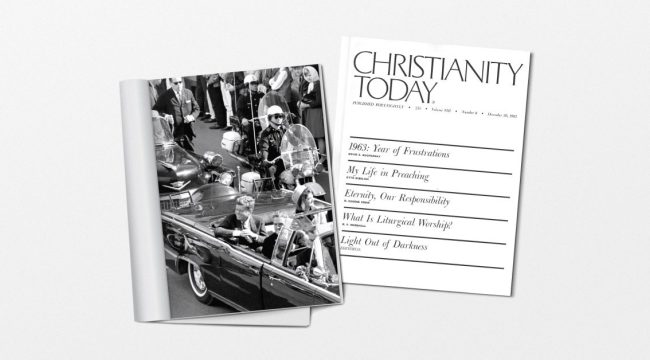 Выстрел из ниоткуда: как 1963 год навсегда изменил Америку