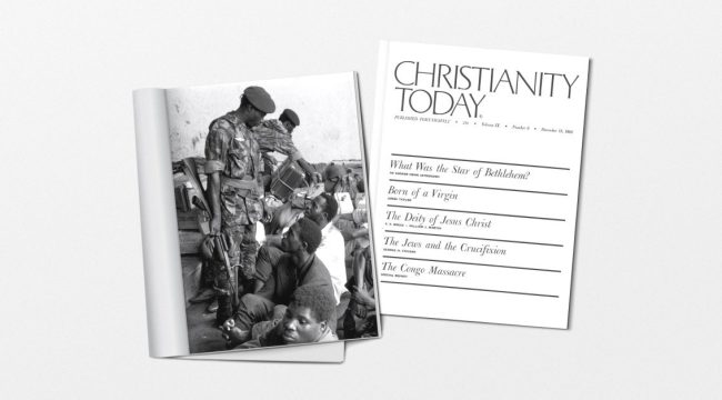 Искусство, Африка и политика: как христианство отвечало на вызовы 1964 года