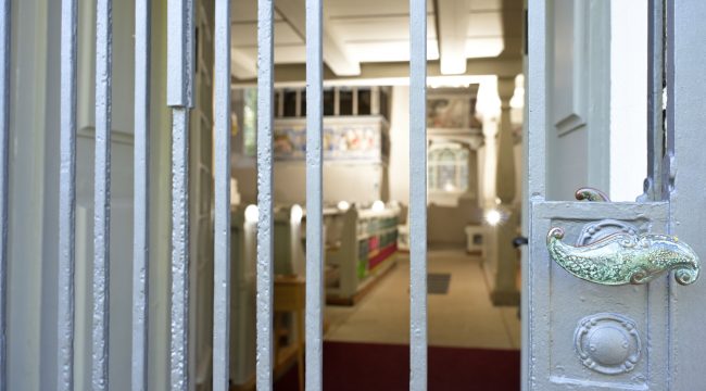 Ущерб от преступлений в церквях Баден-Вюртемберга вырос втрое