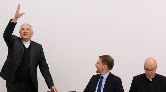 Вместе ради справедливости и мира: политики и духовенство призывают к ответственности