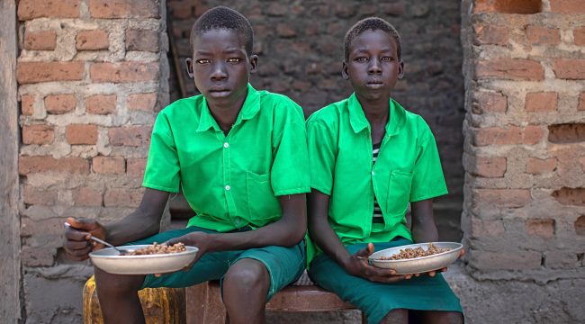 Рекордное число детей растёт в зонах конфликтов: каждый пятый ребёнок в мире