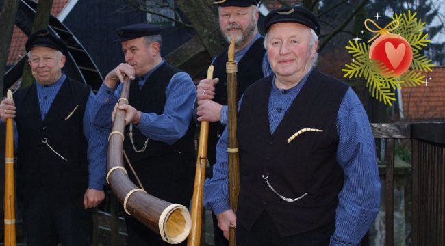 Звучание Адвента: древняя традиция игры на Мидвинтерхорне