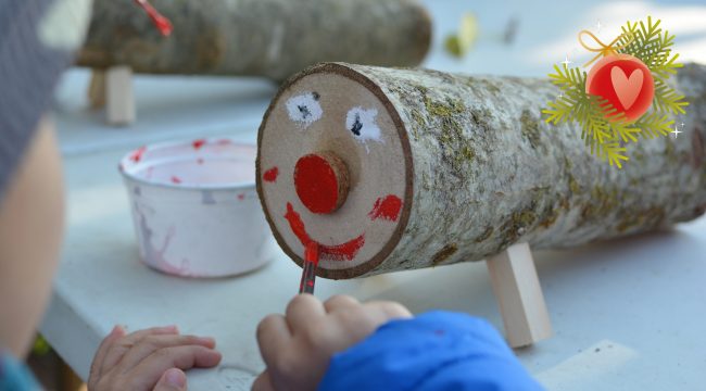 Тио де Надаль: забавная каталонская традиция, где рождественское полено «дарит» подарки