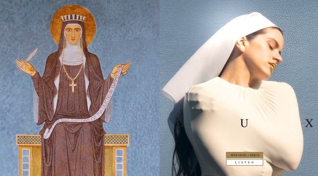 От Мадонны до Росалии: почему поп-звёзды вновь обращаются к религиозным образам