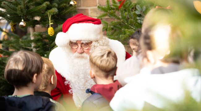 До какого возраста дети верят в Деда Мороза: советы психолога родителям