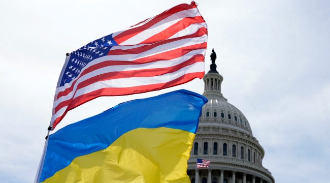 Сомнения в надежности США как союзника Европы по безопасности