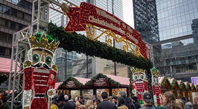 Немецкие рождественские ярмарки стали мировым экспортным хитом