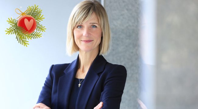 Штефани Шардиен: Рождественское печенье, пряники и запах Вифлеема