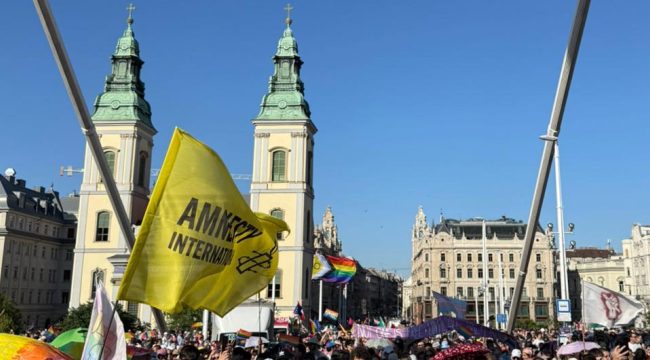 Обнадеживающие сигналы для ЛГБТ-людей: итоги года в церкви