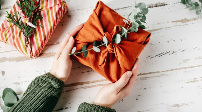 Экологичное Рождество: как сократить горы мусора и сэкономить энергию