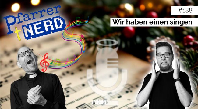 «Ликуйте! Веселитесь!»: Новый выпуск подкаста «Пастор и Ботаник» о Лютере, блёстках и танцах в Библии