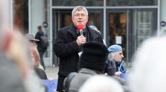 Епископ Крамер: «Войне можно разучиться» — глава Евангелической церкви Германии о надежде в эпоху кризисов