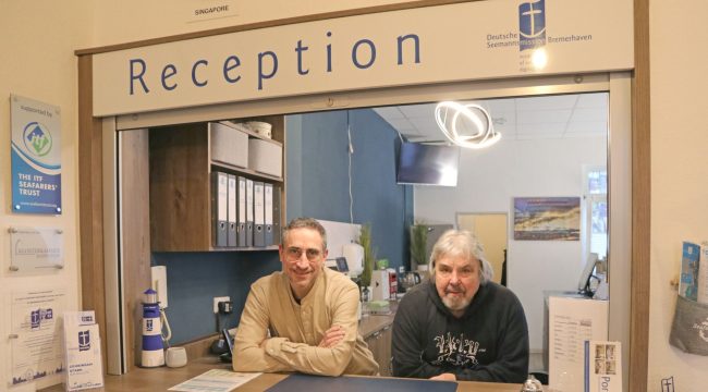 Конец эпохи: в Бремерхафене закрывается знаменитый моряцкий отель «Portside»