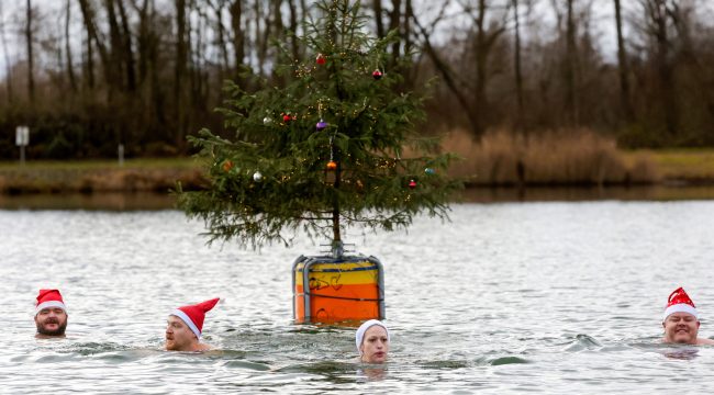 Белая или теплая Рождественская погода — выбор климата становится очевиднее