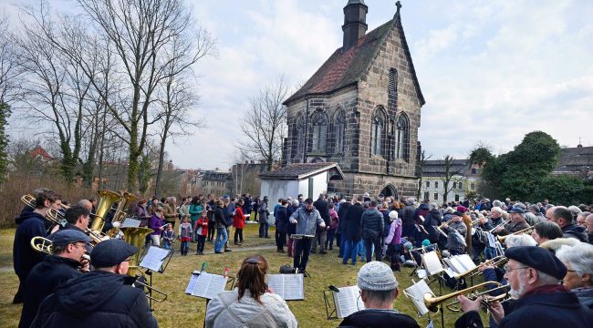 Епископ Бильц: Церковь на местах — это заявление о присутствии веры