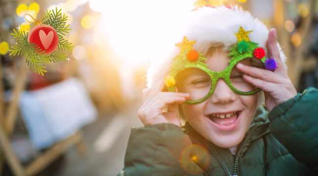 Николауслауфен: Охота за сладостями с многовековой историей