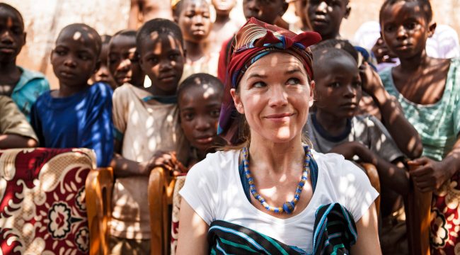 Анке Энгельке исполняется 60 лет: путь от школьного хора до иконы немецкого телевидения