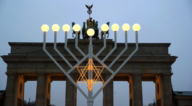 Впервые в истории: в бундестаге Германии пройдет празднование Хануки