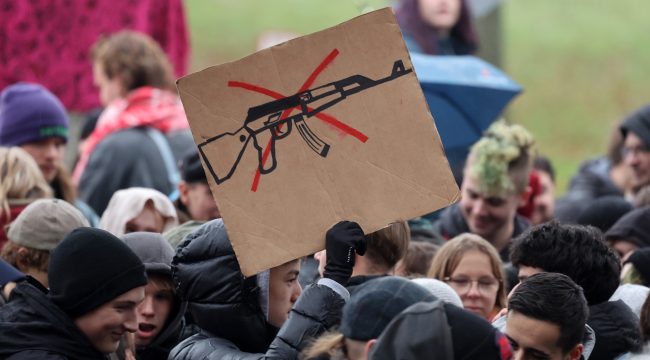 Новая военная служба в Германии останется добровольной, но с обязательной регистрацией