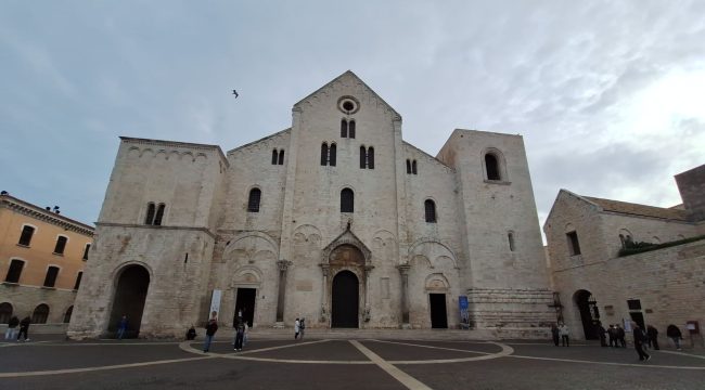 «Невольное» путешествие святого Николая через море: как мощи святителя оказались в итальянском Бари