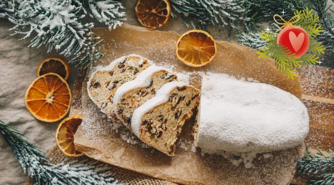В руинах крепости: рождественский штоллен созревает в средневековом подвале Нордгессена