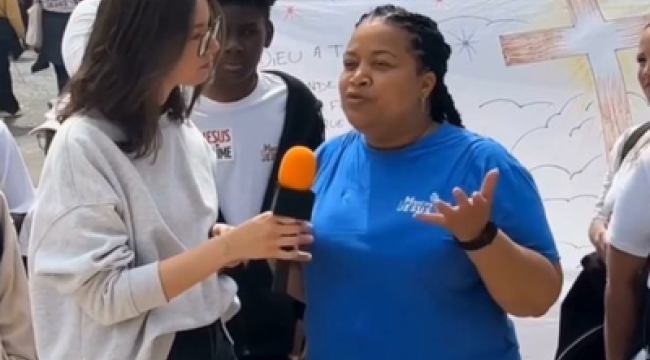 InfoChrétienne в 2025 году: видеоотчёты набрали более миллиона просмотров