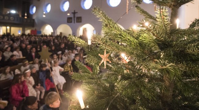 Опрос: Только каждый пятый немец твёрдо планирует посетить рождественскую службу