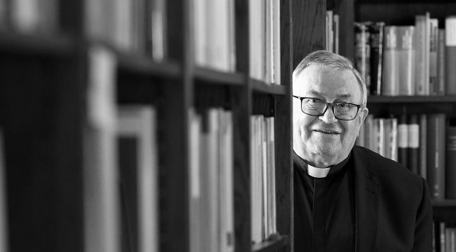 Университет Кобленца получил в дар 28 000 книг из личной библиотеки кардинала Леманна