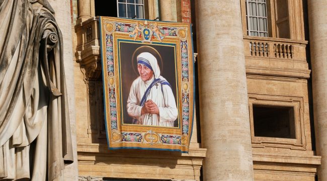 Режиссёр о фильме про Мать Терезу: «Хочу показать её внутреннюю борьбу и сомнения»