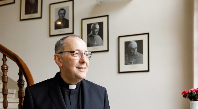 Епископ Ипольт: Синодальная конференция не станет национальным руководящим органом