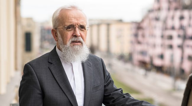 Епископ Файге: После теракта город был парализован