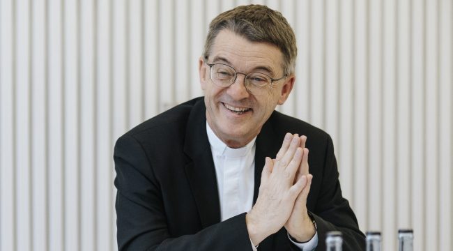 Исторический шаг католической церкви Германии — создание Синодальной конференции