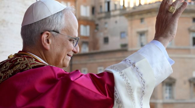 Выборы Папы Римского вошли в топ поисковых трендов Google в Германии