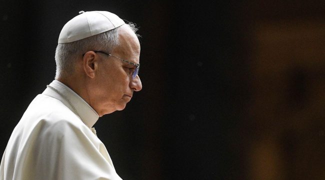 Папа Лев XIV надеется на амнистию для заключённых по всему миру