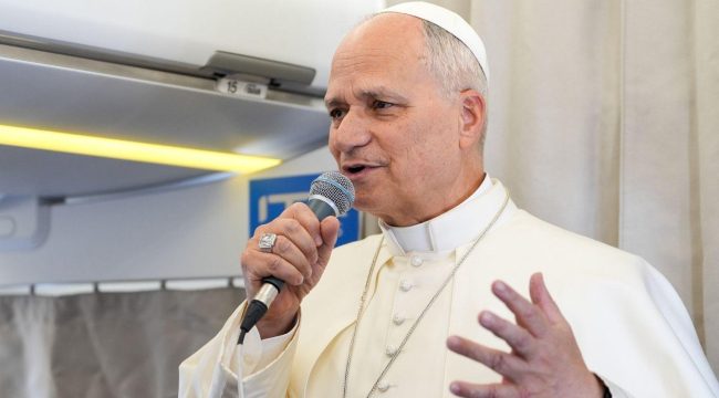 Папа Лев ожидает взаимных корректировок в ходе Синодального пути в Германии