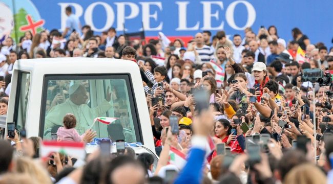 «Ливан, восстань!»: Папа Римский завершил визит на Ближний Восток, обратившись к жертвам трагедии и призвав к миру