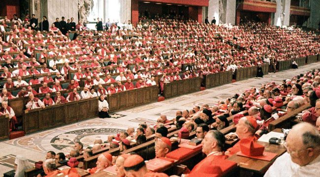 Миссия сегодня: 60 лет декрету Второго Ватиканского собора «Ad gentes» и новые вызовы