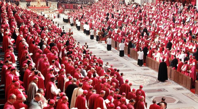 «Gaudium et spes»: почему документ Второго Ватиканского собора остаётся актуальным спустя 60 лет
