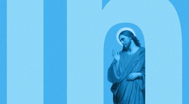 Господь над LinkedIn: Как христианину искать работу через нетворкинг, не теряя веры и достоинства