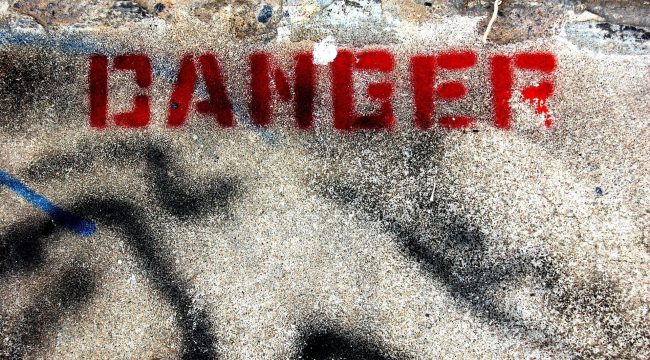 Опасность оборонительного освящения