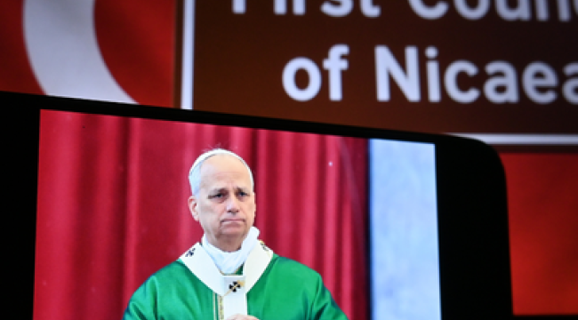 Спустя 1700 лет после Никейского собора: исторический визит папы Льва XIV