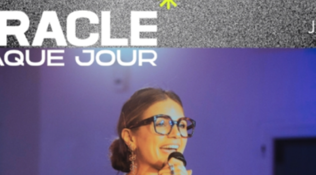 «Чудо на каждый день» возвращается в январе с новой ведущей Дарьей Райхёр и обновлённым форматом