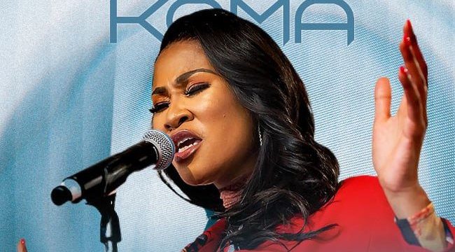 Южноафриканская исполнительница Nunky Koma выпустила мини-альбом MY ALL