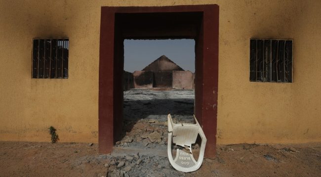 Под угрозой атак: Рождество в Нигерии проходит в страхе и молчании