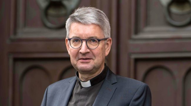 Епископ Кольграф: Утверждения, что мы, епископы, больше не католики — это чепуха